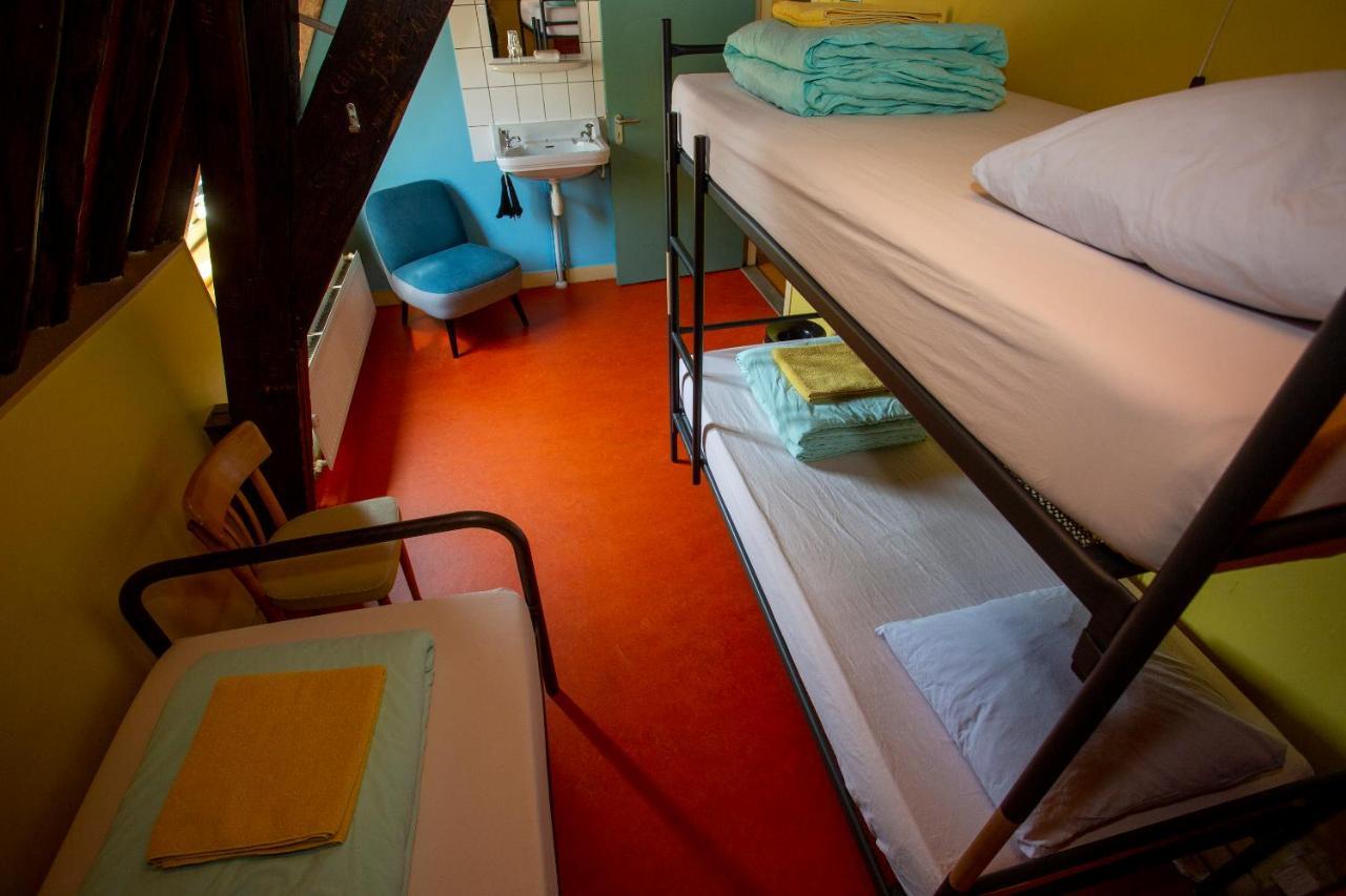 Basic Triple Room