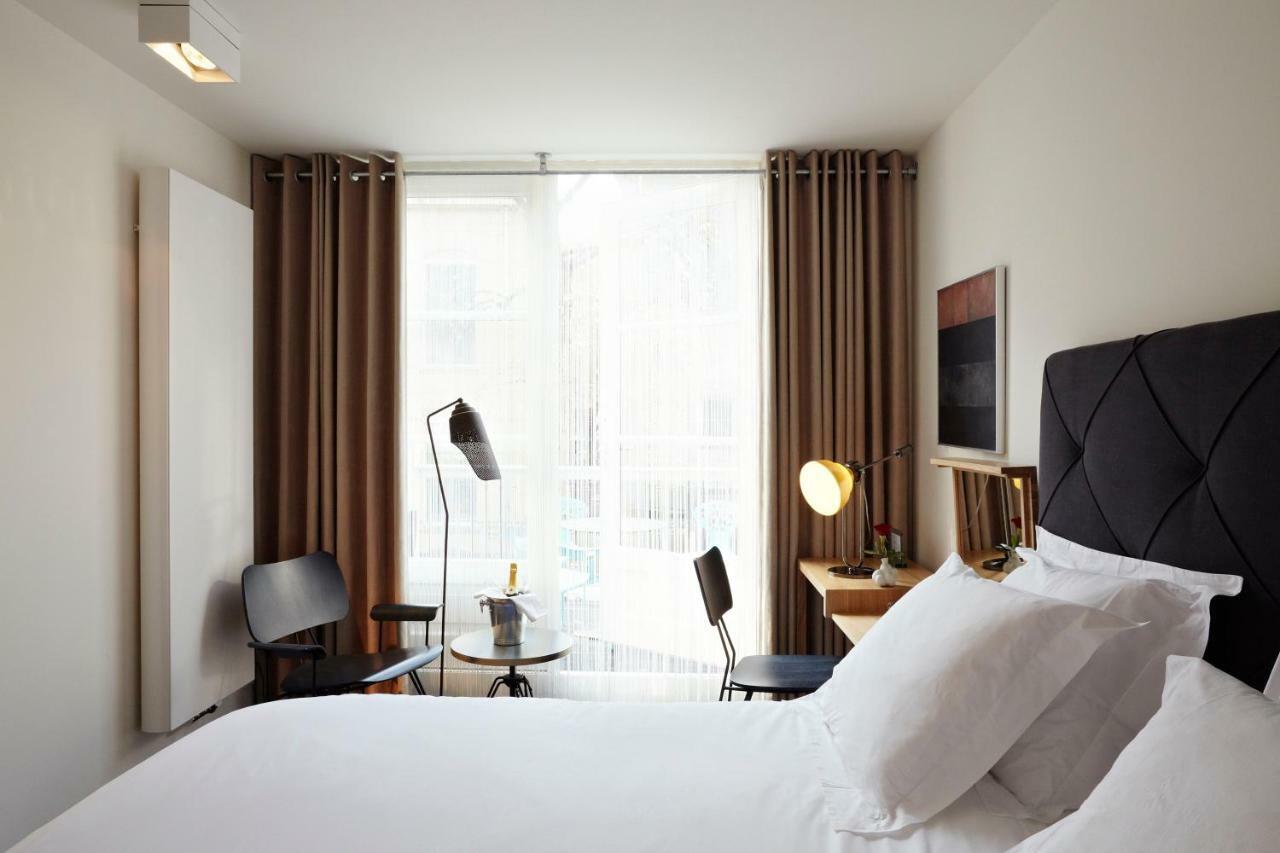 Deluxe Kamer met Kingsize Bed